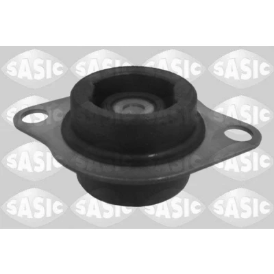Imagen de SASIC 2704046 Soporte, suspensión del motor Rodamiento de caucho metal lado engranaje