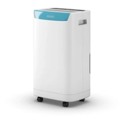 Imagen de OLIMPIA SPLENDID AQUARIA S1 14 P DEUMIDIFICADOR 14L/24H DOBLE FILTRO 65M3, Confort, Blanco