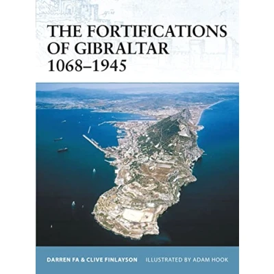 Imagen de Fortifications Of Gibraltar 1068 1945