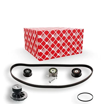 Imagen de FEBI BILSTEIN 33827 bomba de agua + Kit Distribucion con 162 OPEL: Zafira B, Astra H Hatchback, GTC