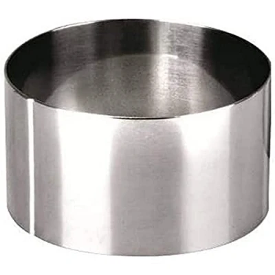Imagen de Ibili ARO INOX 20x4,50 CMS, Acero Inoxidable