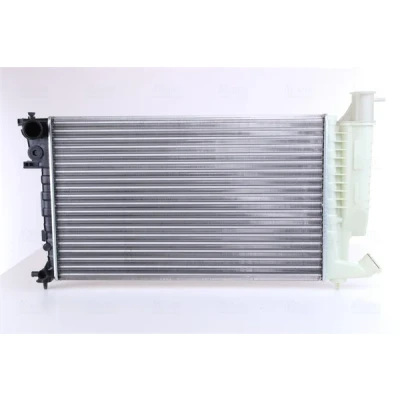 Imagen de NISSENS 61313 Radiador, refrigeración del motor Aluminio 610 378 23 Aletas unidas mecánicamente CITROËN: ZX Hatchback, Xsara Hatchback