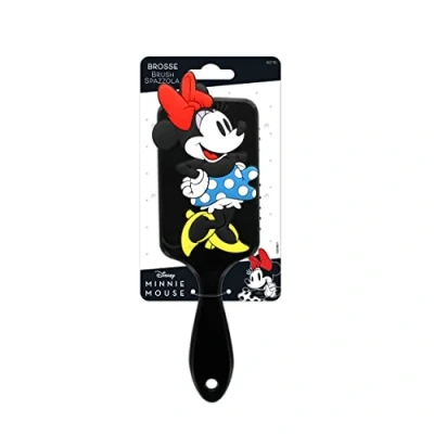 Imagen de Disney Minnie Cepillos para el cabello de 3d Todos los tipos