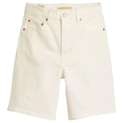 Imagen de Levi&#039;s Ribcage Bermuda Shorts vaqueros, Mujer, Talla: 29, Pisco sour