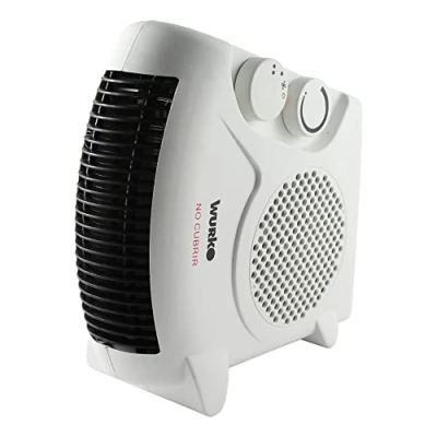 Imagen de Wurko Calefactor Horizontal y Vertical Vulcano 1000/2000 W