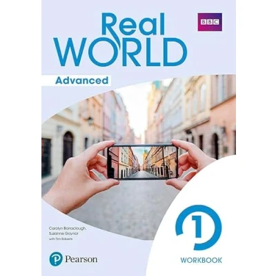 Imagen de Real World Advanced 1 Workbook Print &amp; Digital Interactive WorkbookAccess Code
