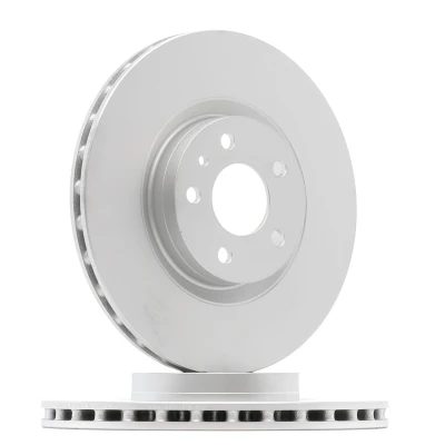 Imagen de JURID 561520JC Disco de freno 284 22 5 98 ventilado revestido con tornillos ALFA ROMEO: 147, 156 Berlina, GT, FIAT: Tipo Familiar, Hatchback