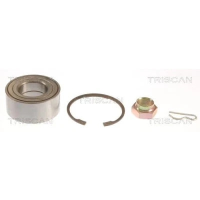 Imagen de TRISCAN 8530 10001 Juego de cojinete rueda sin anillo sensor magnético 82 PEUGEOT: 206 Hatchback, 406 Berlina, 205 II Hatchback