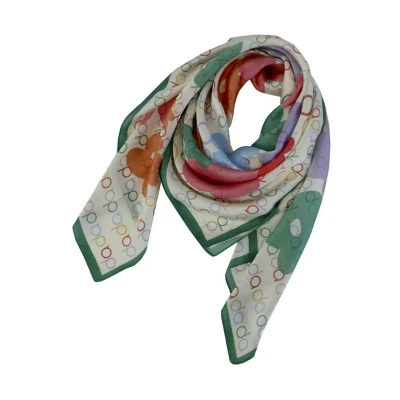 Imagen de Don Algodon Sinforosa Pañuelo, Mujer, Talla: One Size, Multi coloured