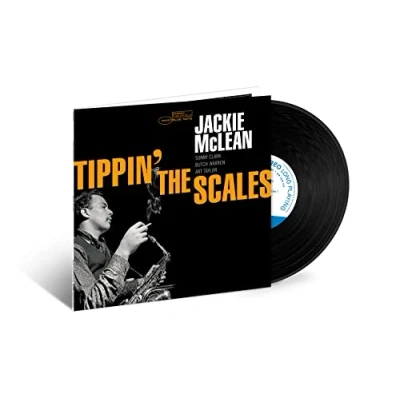 Imagen de Tippin&#039; The Scales (Blue Note Tone Poet Series) (LP) [Vinilo]