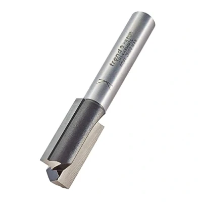 Imagen de Trend Fresa de doble filo 12,7 mm diámetro x 25 corte, TR14X8MMTC