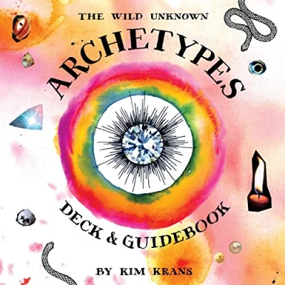Imagen de The Wild Unknown Archetypes Deck and Guidebook