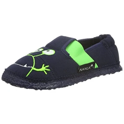Imagen de Nanga Moonstar, Zapatillas Bajas Niños, Azul (32), 24 EU