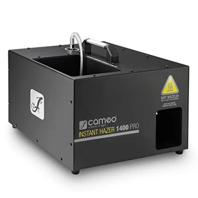 Imagen de Cameo INSTANT HAZER 1400 PRO Máquina de neblina con control por microprocesador