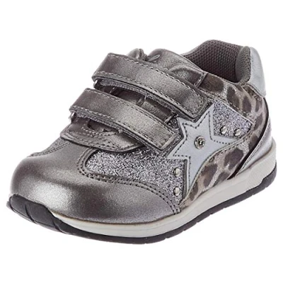 Imagen de Chicco, Zapatillas Niña con Doble Velcro, Zapatos de Deporte Cómodos, Flexibles y Transpirables, Ideales para Primavera, Otoño e Invierno, Chica