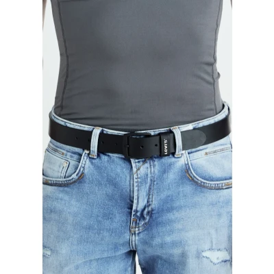Imagen de Levi&#039;s Keeper Cinturón, Hombre, Talla: 100, Regular black