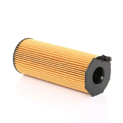 Imagen de MAHLE ORIGINAL OX 196/1D Filtro de aceite Cartucho filtrante AUDI: A4 B8 Avant, A8 D3, B7 Berlina, VOLKSWAGEN: Touareg I, Phaeton