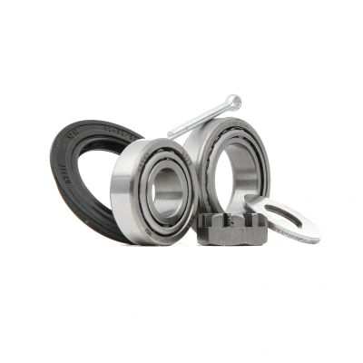 Imagen de FEBI BILSTEIN 03115 Juego de cojinete rueda con material montaje añadido 40 Rodamiento rodillos cónicos OPEL: Vectra A Berlina, Corsa CC
