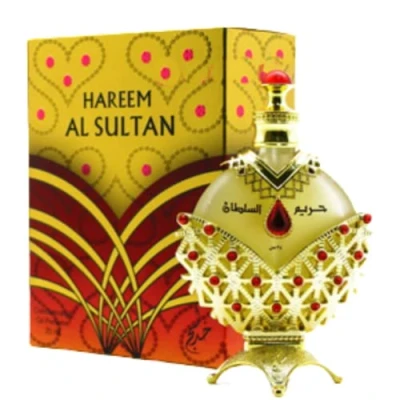 Imagen de Khadlaj Hareem Al Sultan Gold Aceite de Perfume 35 ml