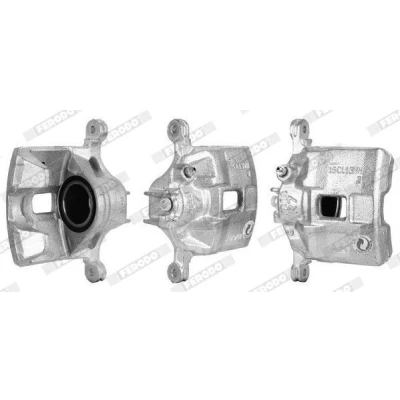 Imagen de Pinza de freno FERODO FCL692985, Delantero Izquierda