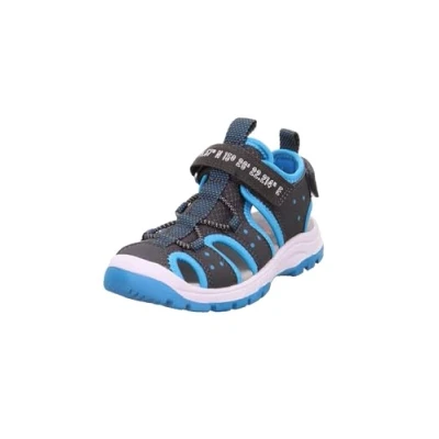 Imagen de Superfit Tornado Light, Sandalias, Gris/Gris Claro 2000, 35 EU