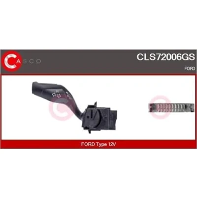 Imagen de CASCO CLS72006GS Interruptor de luz intermitente