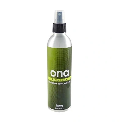 Imagen de ONA Spray Fresh Linen Neutralizador de olores (250 ml)