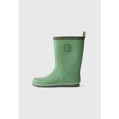 Imagen de Reima Taika Botas de agua para niños, Talla: 27, Green clay Zapatos