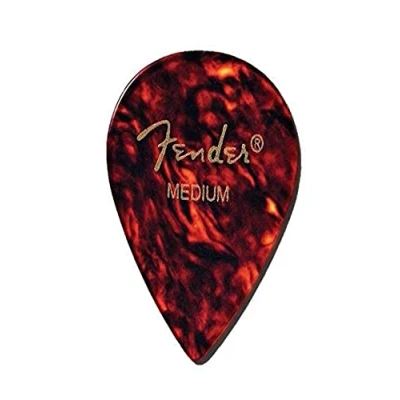 Imagen de Fender 098 0551 900 551 Selecciones de Forma, 12 Count, carcasa, Pesado