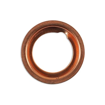 Imagen de Connect Taller consumibles 36797.0 de tapón cárter Comprimible Washer, 12 x 17 2 mm, 10 unidades)