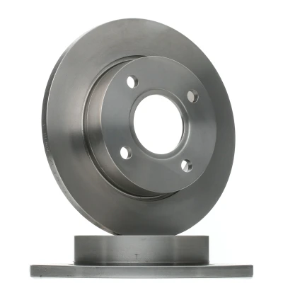 Imagen de BREMBO 08.6903.14 Disco de freno 240 12 4 macizo FORD: FIESTA 4, KA Hatchback, 3