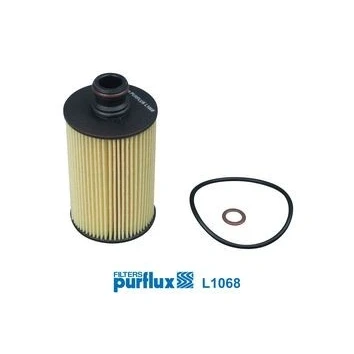 Imagen de PURFLUX L1068 Filtro de aceite Cartucho filtrante SSANGYONG: Korando C200, Rexton, III SUV