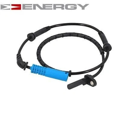 Imagen de ENERGY CA0068T Sensor de ABS Eje trasero 2polos 760mm 12V eléctrico Azul redondo BMW: 5 Sedán