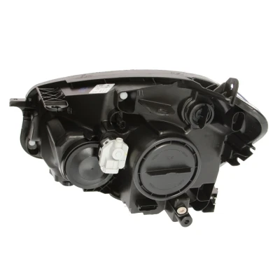 Imagen de TYC 20 12319 15 2 Faros derecha H7/H7 para circulación por la con electromotor NISSAN: Qashqai / Qashqai+2 I