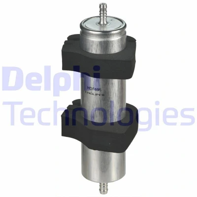 Imagen de DELPHI HDF695 Filtro Combustible de tubería AUDI: Q7, A6 C6 Berlina, Avant
