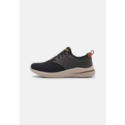 Imagen de Skechers Delson 3.0 Mooney, Zapatillas Hombre, Black, 44 EU