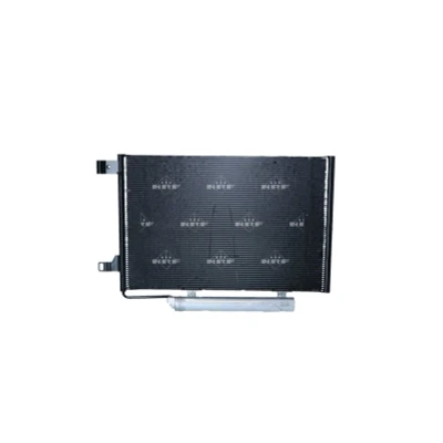 Imagen de NRF EASY FIT 35759 Condensador con secador, junta anular 15,5 13,8 Aluminio 590 MERCEDES BENZ: Clase A, B norauto, oscaro, mister