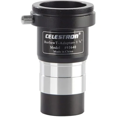 Imagen de Celestron 93640 Adaptador Lente Para Cámara