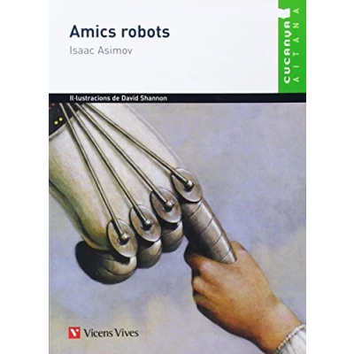 Imagen de Amics robots (cucanya aitana)