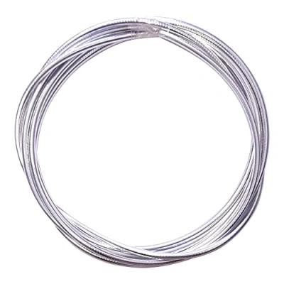 Imagen de cyclingcolors Funda Cable Freno Bici Plástico con Acero Laminado Ciclismo Bicicleta Carretera MTB Mountain Bike Reparación 3 metros, Cromo