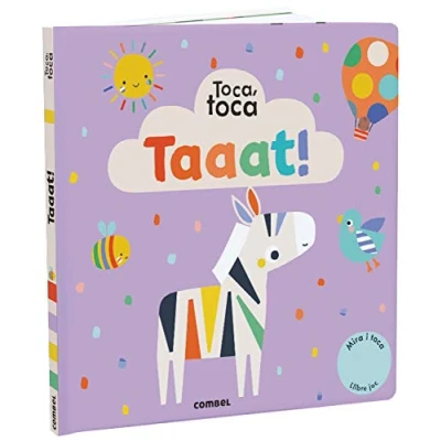 Imagen de Taaat! Toca, toca