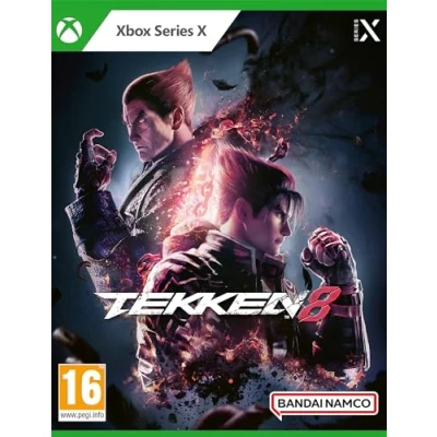 Imagen de Tekken 8: Standard Edition (Xbox Series X)