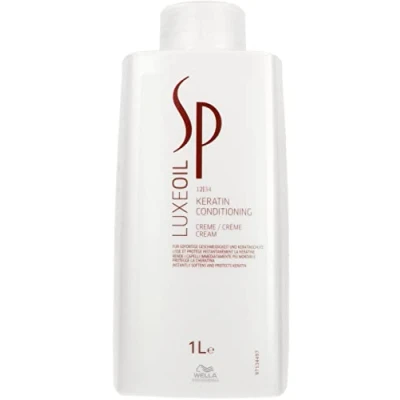 Imagen de SP LuxeOil Keratin Conditioning cream 1.000 ml