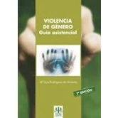 Imagen de Violencia De Genero. Guia Asistencial