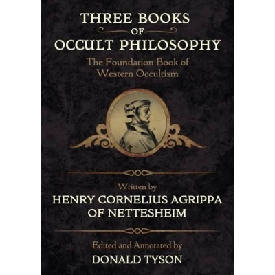 Imagen de Three books of occult philosophy
