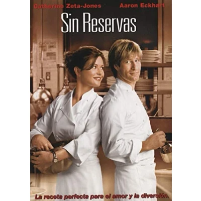 Imagen de Sin Reservas [DVD]