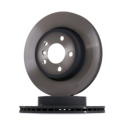 Imagen de TRW DF4392S Disco de freno 325 25 5 120 ventilado barnizado BMW: X3