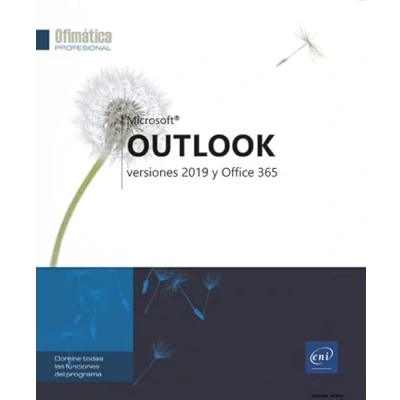 Imagen de Outlook: Versiones 2019 y Office 365 (Ofimática Profesional)