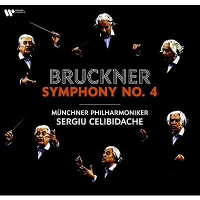 Imagen de Münchner Philharmoniker Bruckner: Symphony No.5 Celibidache (2 LP) [Vinilo]