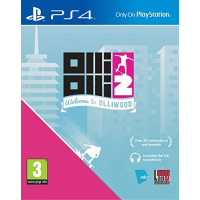 Imagen de Olli 2: Welcome to Olliwood (PS4)